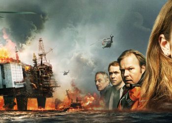 The North Sea: il disaster movie arriva in anteprima mondiale alla Festa del Cinema di Roma