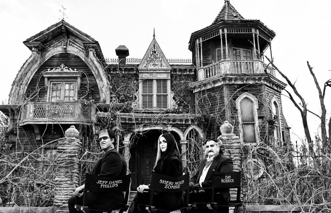 Meet the Munsters
