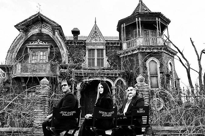 Meet the Munsters