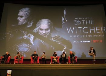 The Witcher 2 Lucca Comics and Games 2021