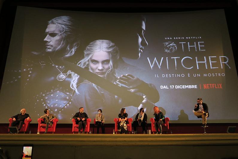 The Witcher 2, l’incontro a Lucca Comics and Games 2021: “i sentimenti dei personaggi saranno il fulcro”