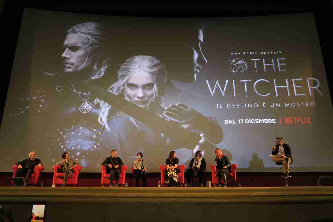 The Witcher 2 Lucca Comics and Games 2021