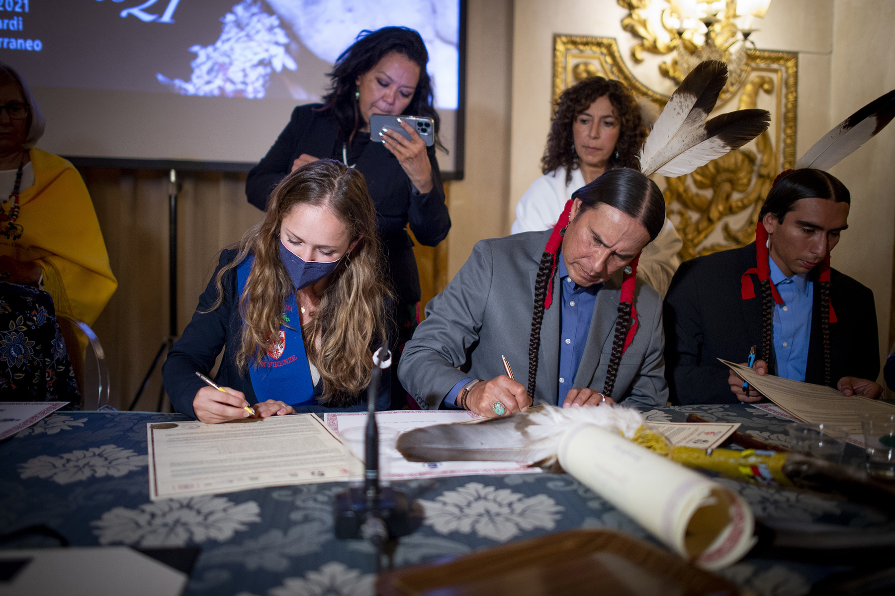 In Italia nasce il Giorno del Ricordo per i popoli nativi americani