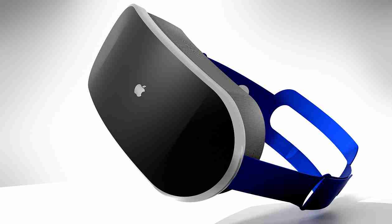 Apple VR