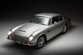 L’Aston Martin DB6 diventa elettrica, ma che prezzo! Si parte da 900.000 euro