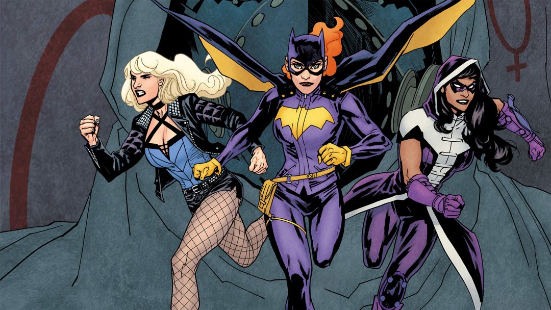 Birds of Prey 2