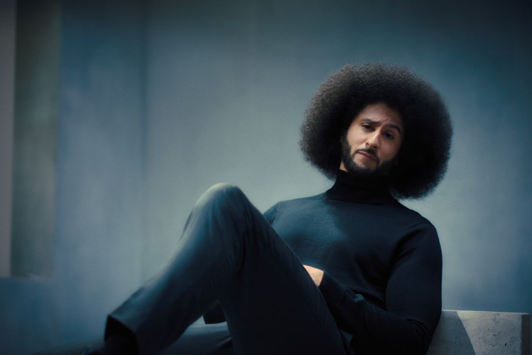 Colin in bianco e nero: prima clip  tratta dalla serie Netflix in arrivo il 29 ottobre