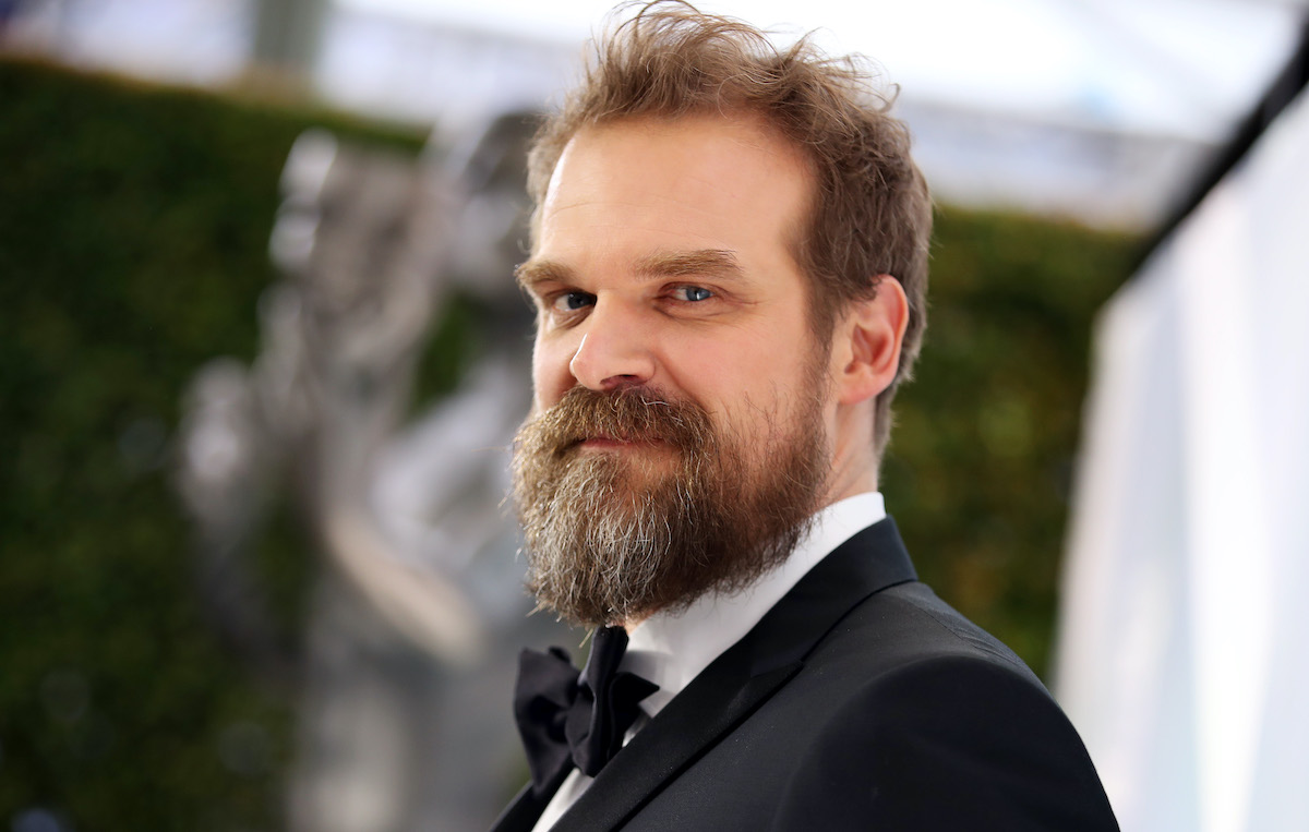 David Harbour non vuole essere ricordato solo come Hopper di Stranger Things