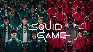 Squid Game diventa realtà: ad Abu Dhabi i giochi ‘mortali’ della serie diventano una vera competizione