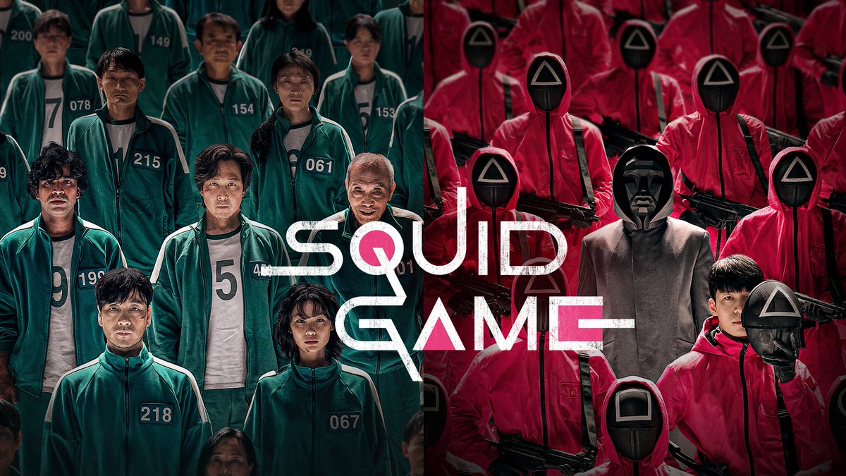 Squid Game la recensione