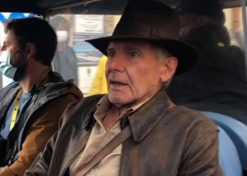 Indiana Jones 5: le foto dal set in Sicilia con Harrison Ford in costume