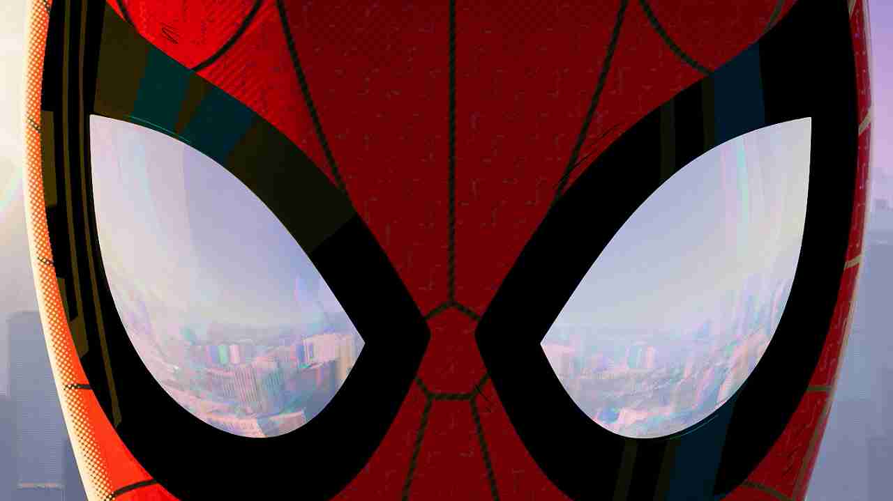 Spider-Man: Un Nuovo Universo 2