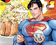 Superman: DC Comics presenta il primo manga sull’Uomo d’Acciaio