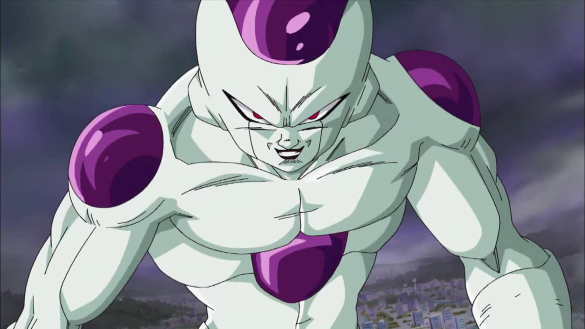 Freezer Dragon Ball voce morto