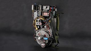 Ghostbusters: in arrivo da Hasbro il Proton Pack di Egon