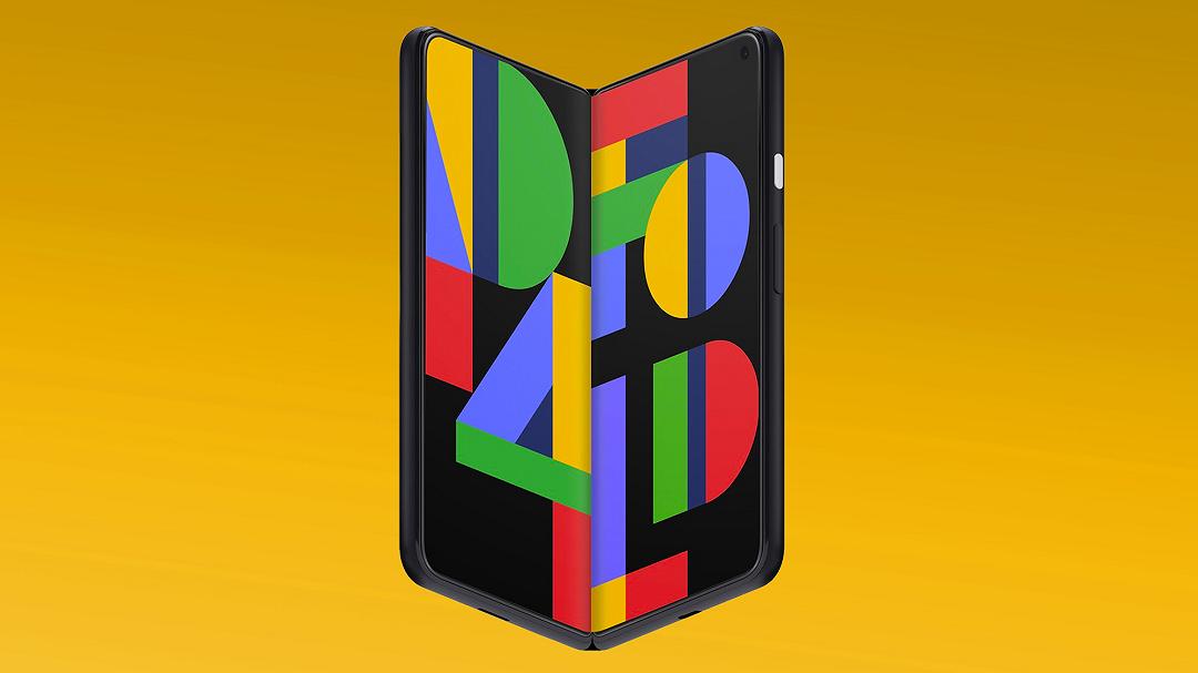 Le prime, sfocatissime, foto dal vivo di un Google Pixel Fold