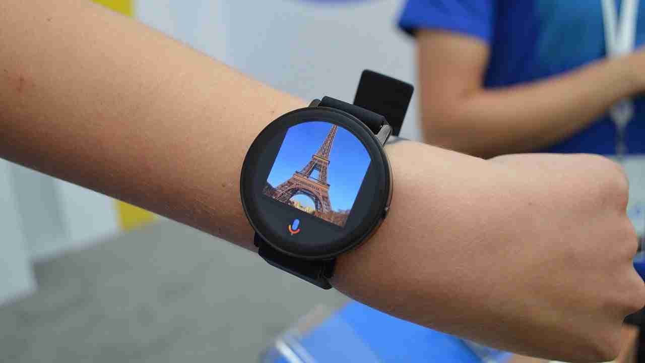 Google Pixel Watch