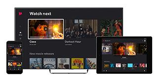 Google Play Film: l’app cambia nome e diventa Google TV