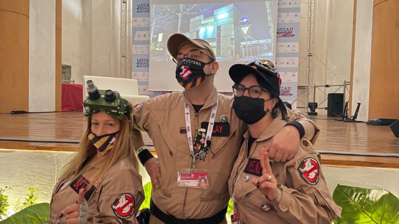 Ghostbusters Italia – Pronti a Credere