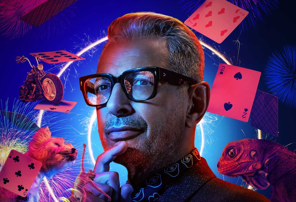Il Mondo Secondo Jeff Goldblum 2: trailer italiano, poster e foto ufficiali