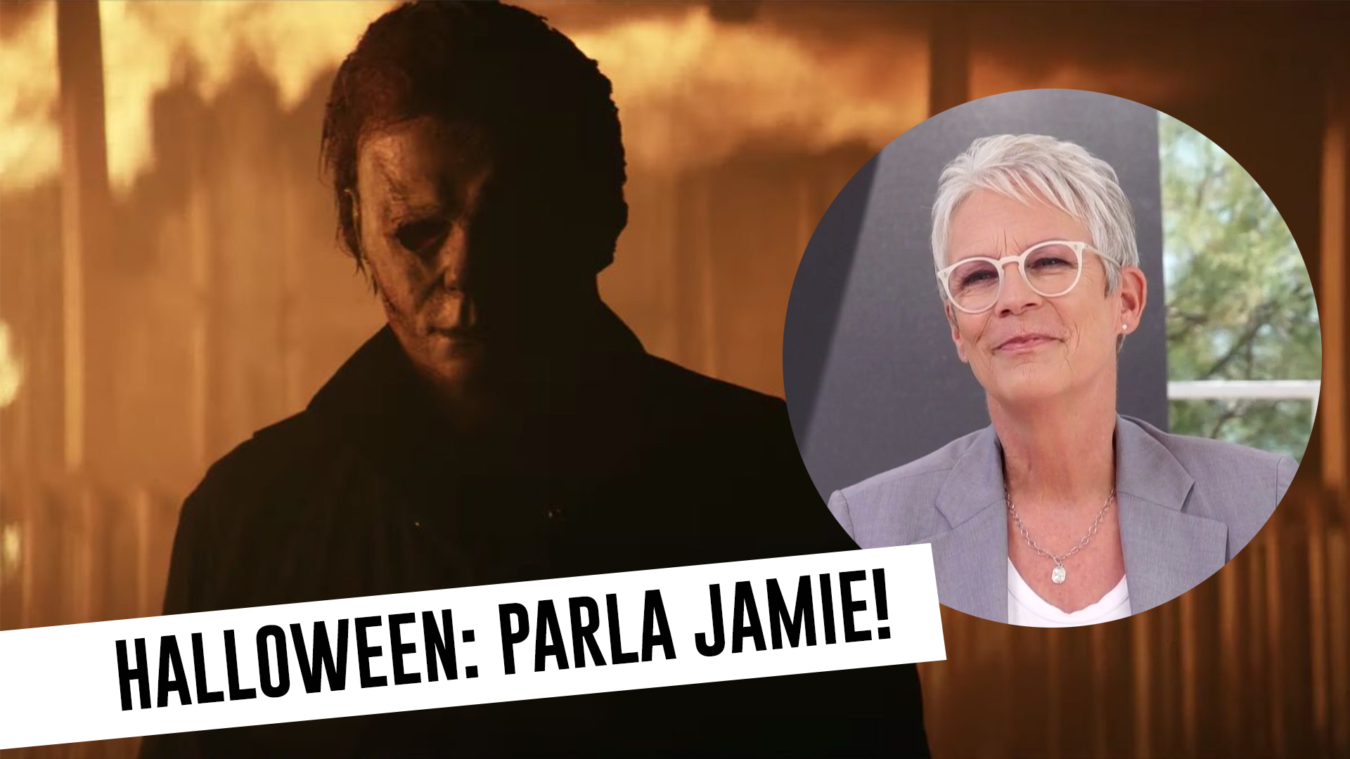 Halloween Kills, intervista a Jamie Lee Curtis