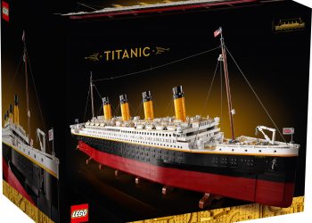 LEGO for Adults Creator Expert 10294 Titanic 8DC84 22 350x250