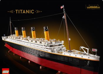 LEGO for Adults Creator Expert 10294 Titanic 8DC84 25 350x250