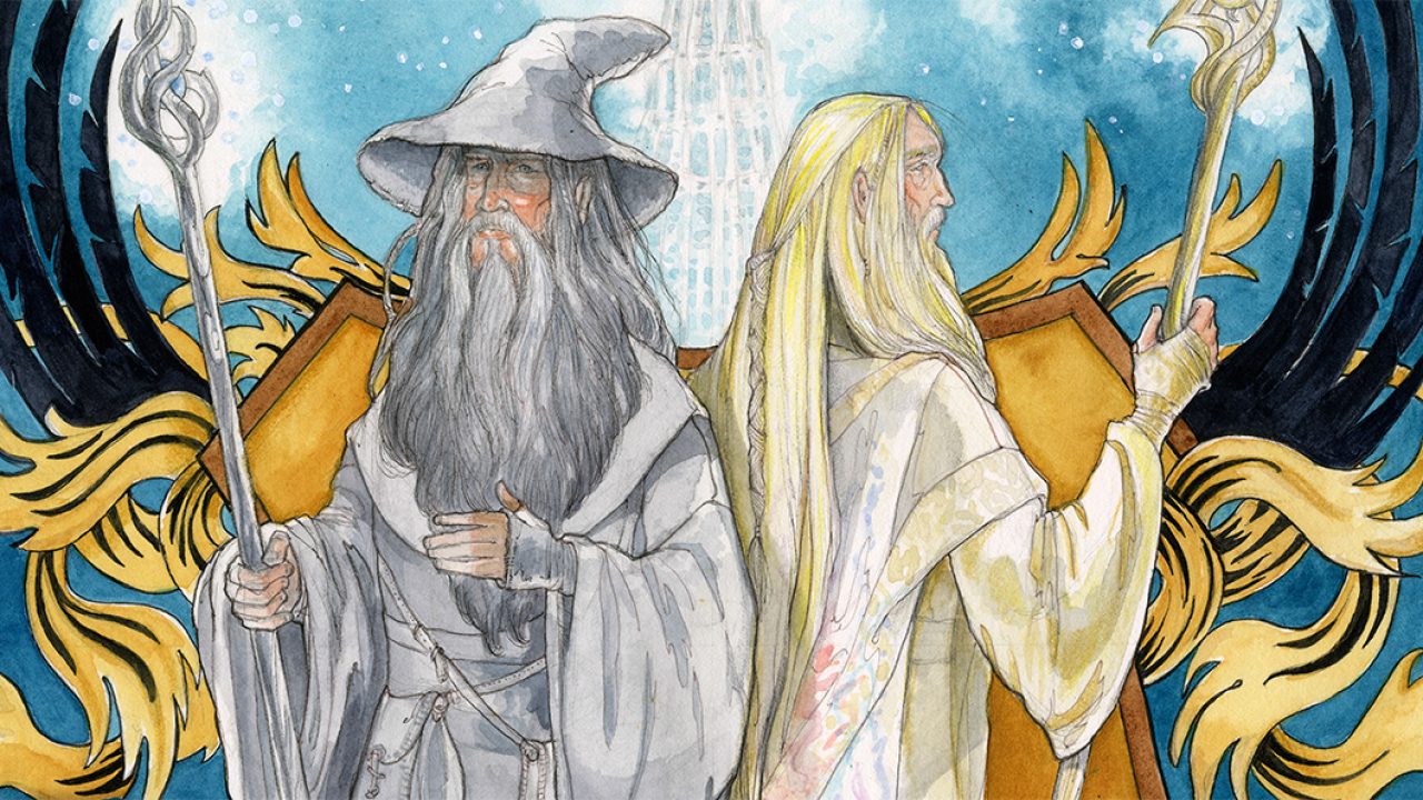 Lords for the Ring: presentato a Lucca il nuovo calendario Tolkieniano 2022