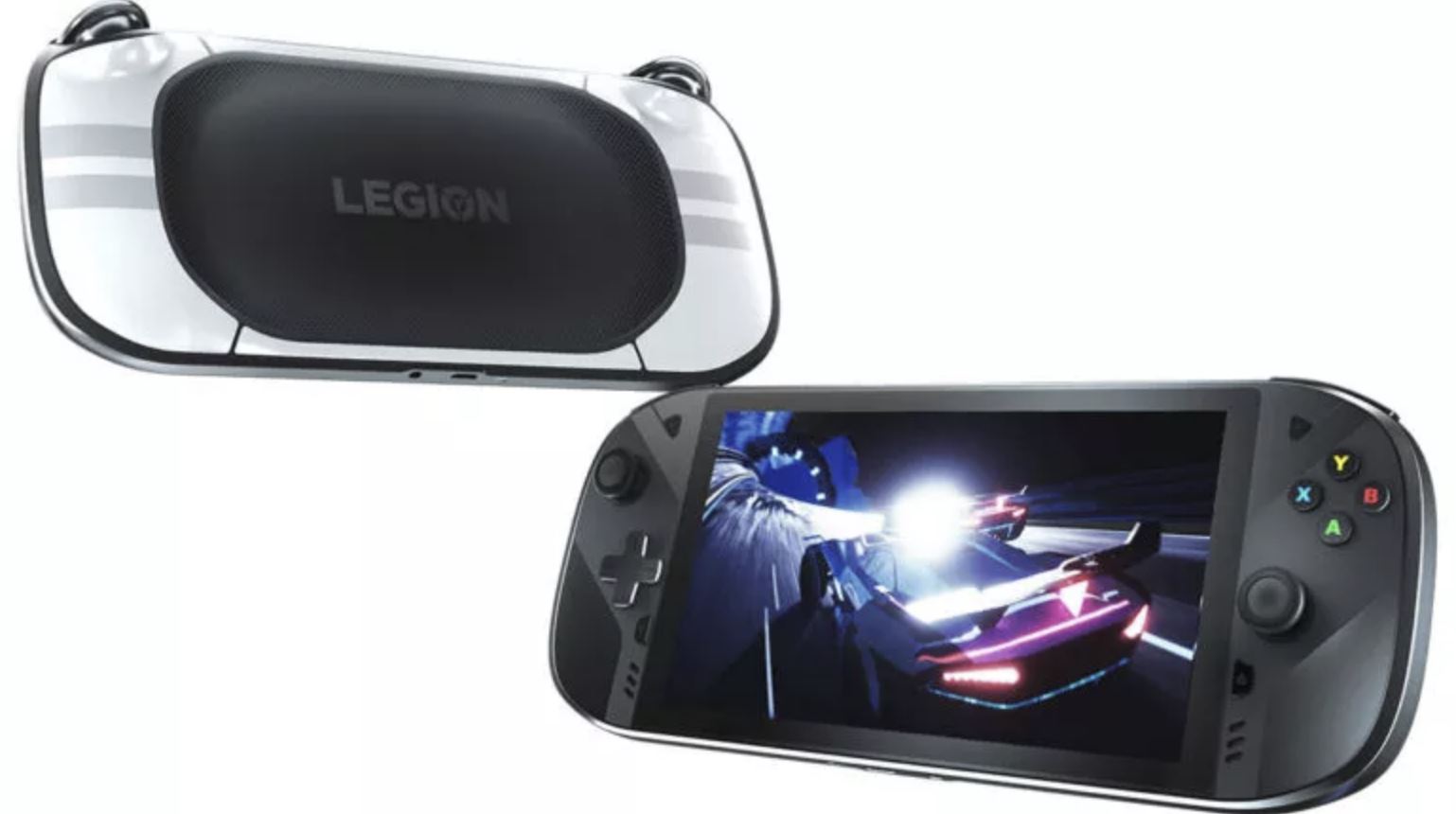 Legion Go: in arrivo una nuova console handheld equipaggiata con Windows 11 e AMD Phoenix