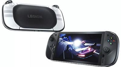 Legion Go: in arrivo una nuova console handheld equipaggiata con Windows 11 e AMD Phoenix