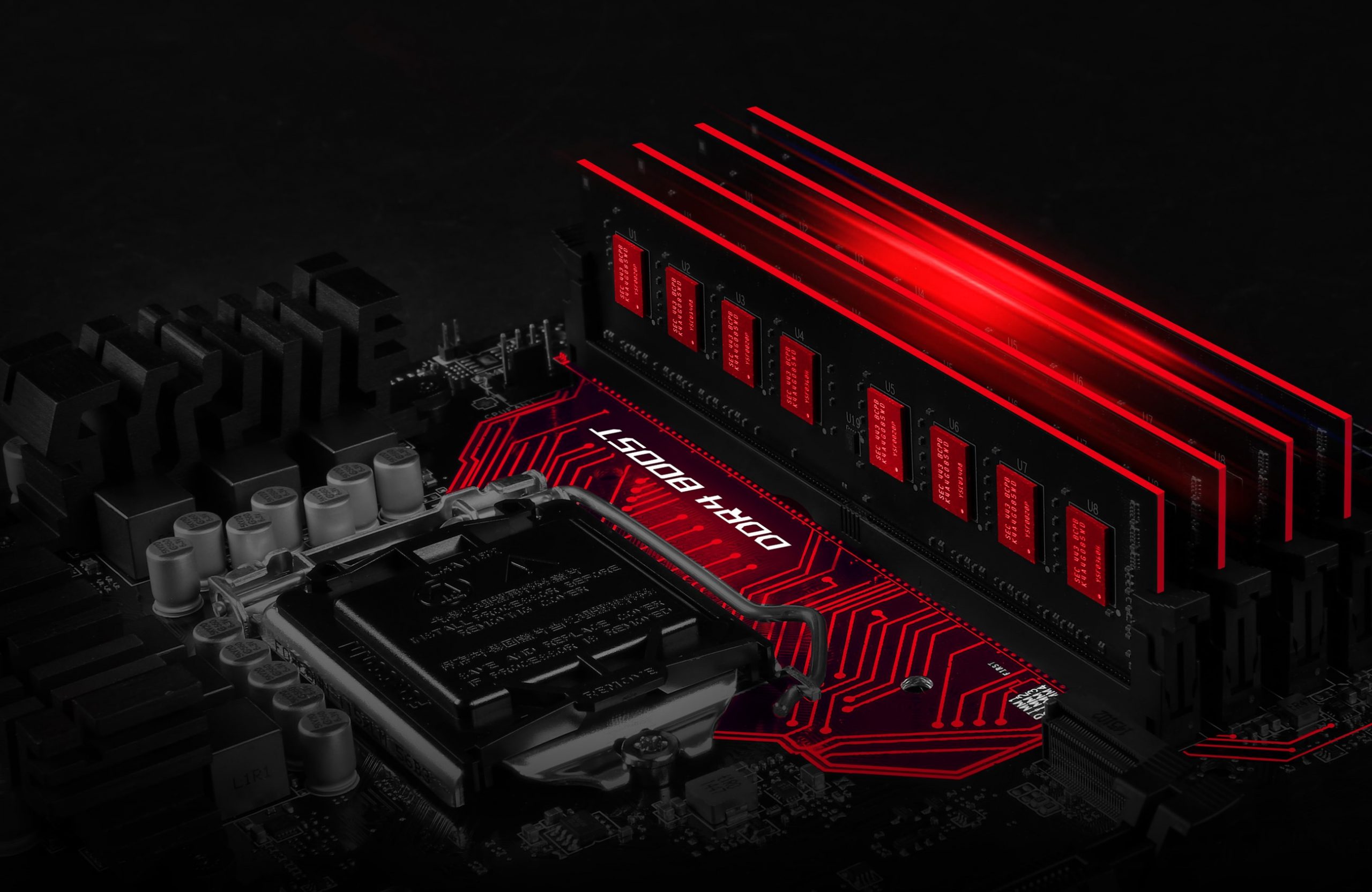 RAM DDR5: MSI prevede aumenti di prezzo elevati