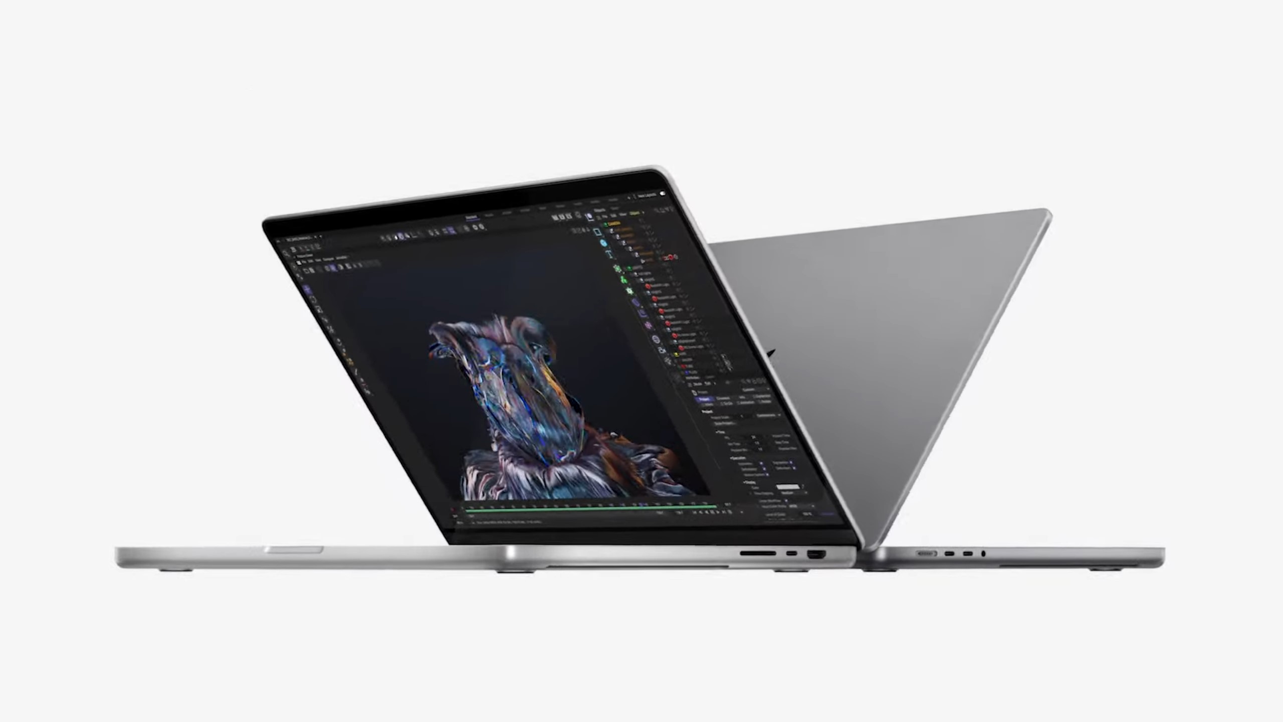 MacBook Pro: Apple annuncia le nuove versioni da 14 e 16 pollici