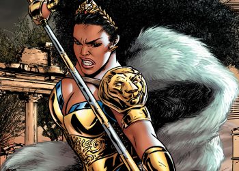 Wonder Woman: presentata nei fumetti la prima Amazzone transgender