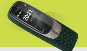 Il Nokia 6310 ritorna in una nuova veste 'moderna' (sì, ha anche Snake)
