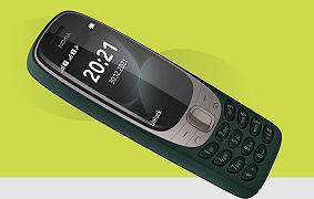 Il Nokia 6310 ritorna in una nuova veste ‘moderna’ (sì, ha anche Snake)