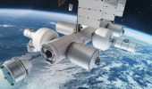 Blue Origin rivela la sua staziona spaziale commerciale Orbital Reef: operativa dopo il 2025