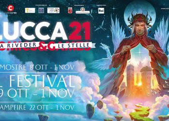Lucca Comics & Games 2021: tutte le novità della 55esima edizione