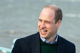 Parla il Principe William: “pensate meno allo spazio e più alla Terra”