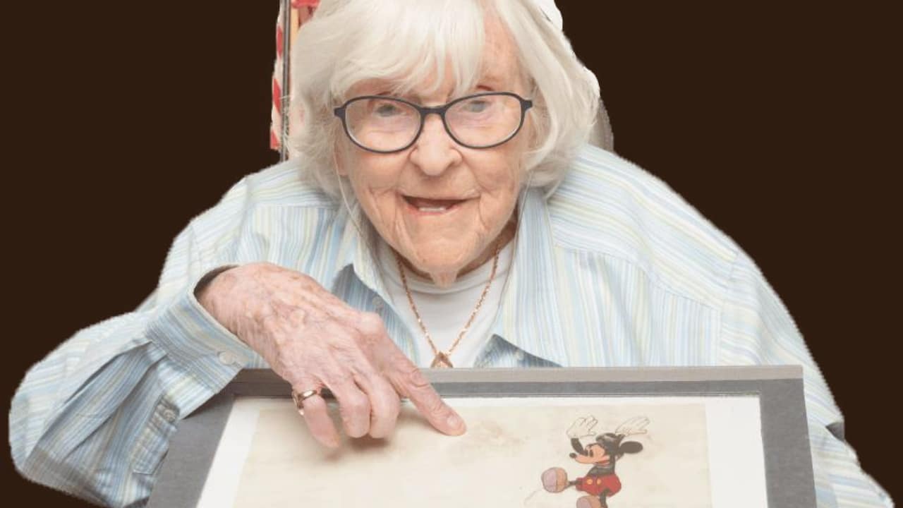 Ruthie Tompson addio: la Leggenda Disney muore a 111 anni