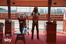 SIC: trailer del film evento su Marco Simoncelli, al cinema il 28 e 29 dicembre