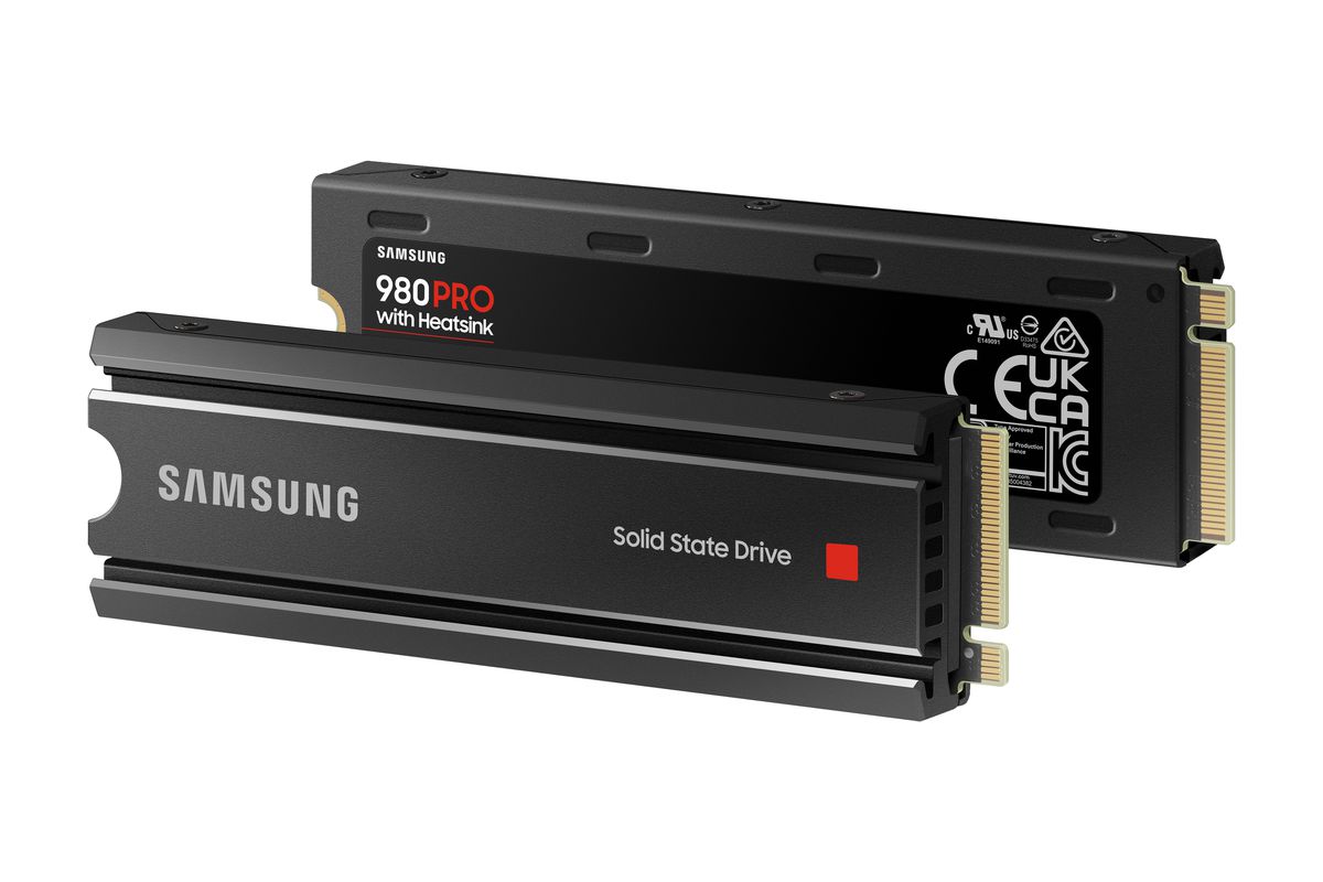 Samsung svela un nuovo SSD 980 Pro dedicato a PlayStation 5