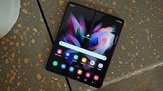 Samsung Galaxy Z Fold 4: in arrivo un taglio di memoria da 1 TB?