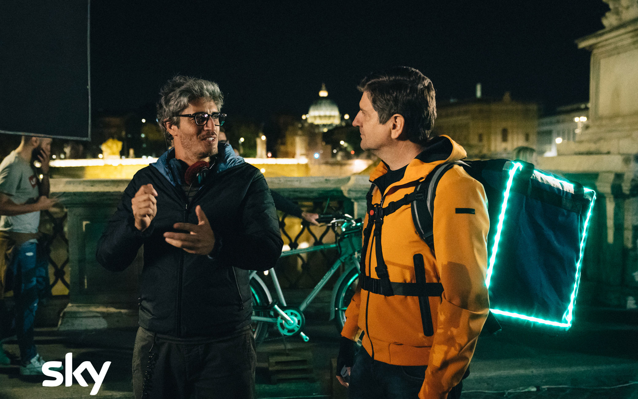 E noi come stronzi rimanemmo a guardare – Il nuovo film Sky Original di Pif alla Festa del Cinema di Roma