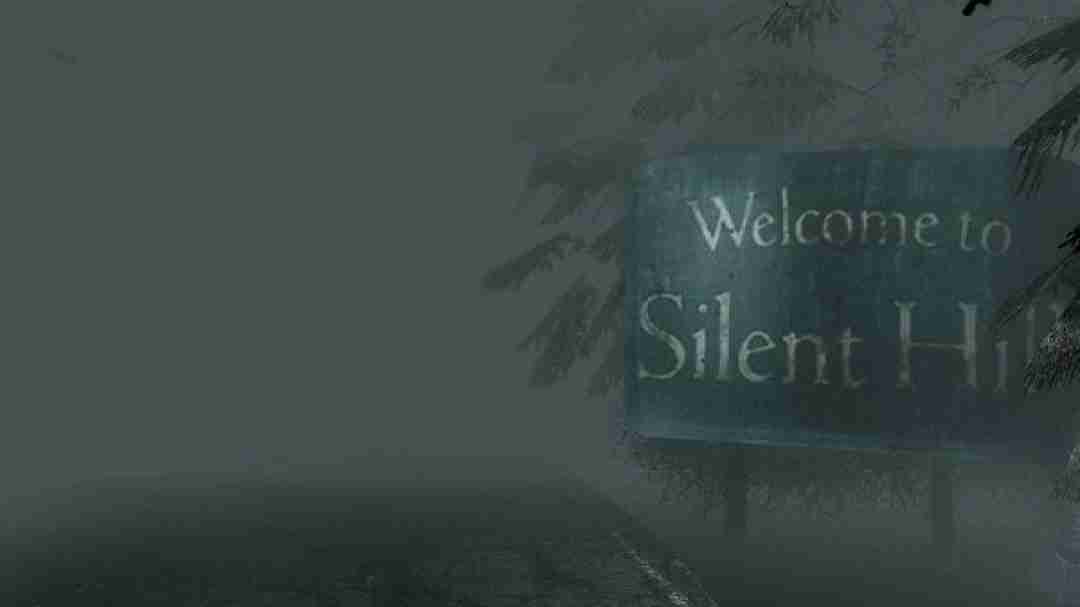 Silent Hill, Konami, Hideo Kojima