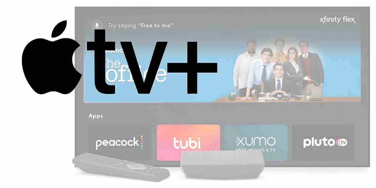 Sky Apple TV+