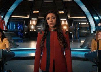 Star Trek: Discovery non è più su Netflix, la quarta stagione su Paramount+