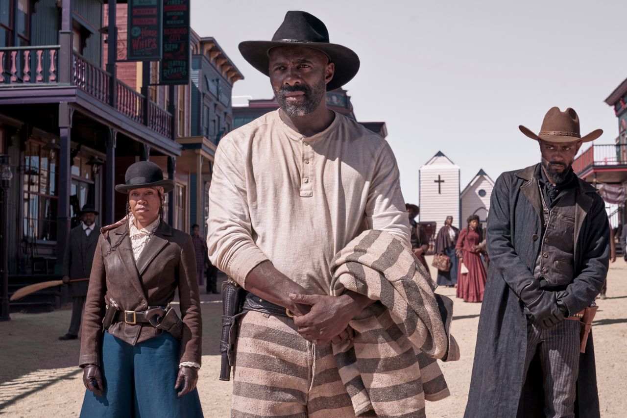 The Harder They Fall: il video introduttivo ufficiale e le nuove foto del film Netflix