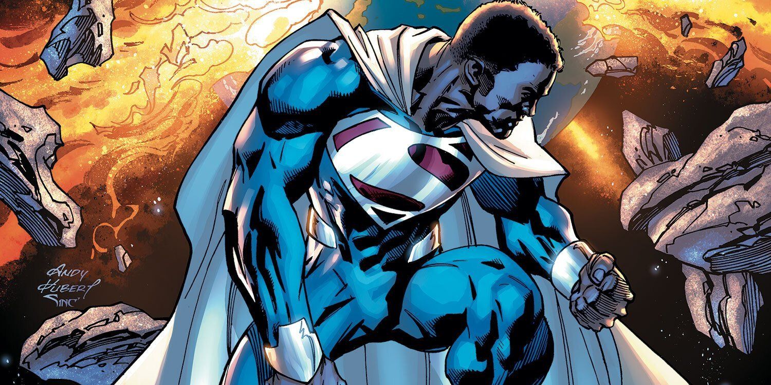 Val Zod: Darnell Metayer e Josh Peters scriveranno la serie TV su Superman