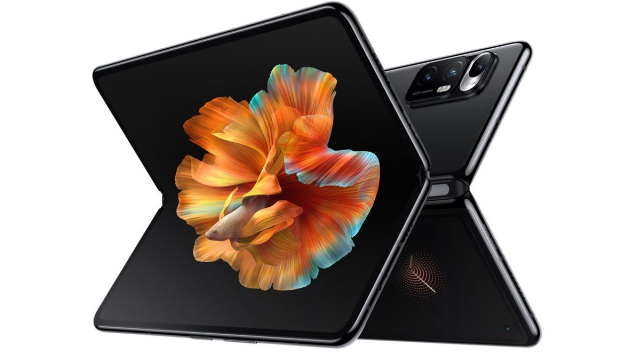 Xiaomi Mix Fold