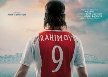 Zlatan: doppio spot per il biopic su Zlatan Ibrahimovic al cinema dall’11 novembre